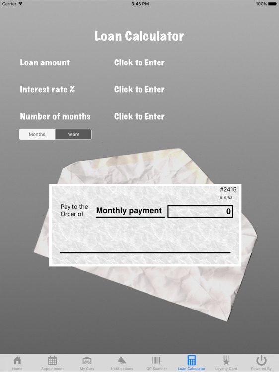 Honda Oakland For iPad