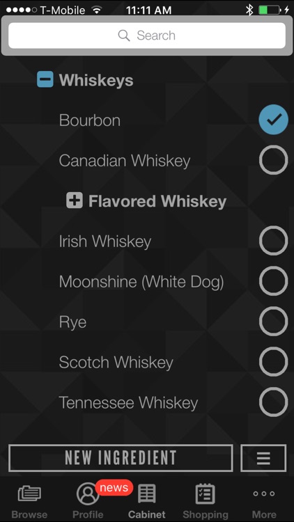 Perfect Drink: Interactive cocktail recipe app screenshot-4