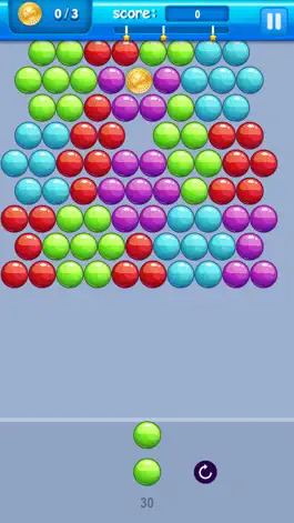 Game screenshot Bubble Amber - Shoot Balls mod apk