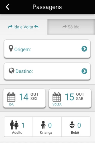 CAU Viagens screenshot 2