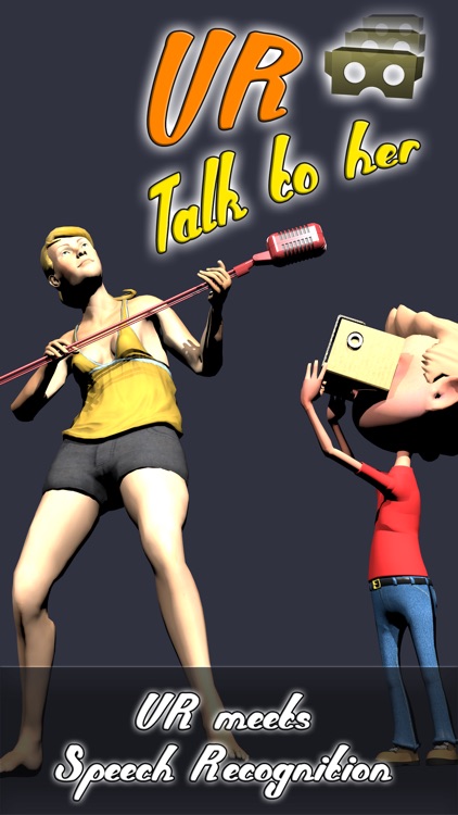 VR - Talk to her