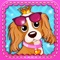 Icon Little Girl Pet Fashion! Cute Dress-Up Spa & Salon