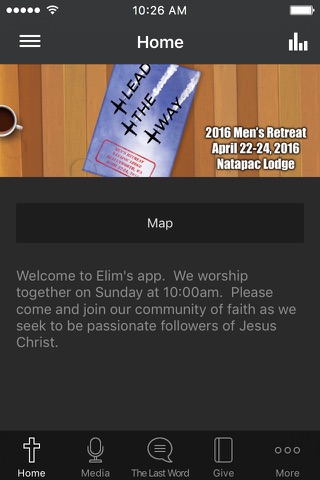 Elim Evangelical Free Church screenshot 3