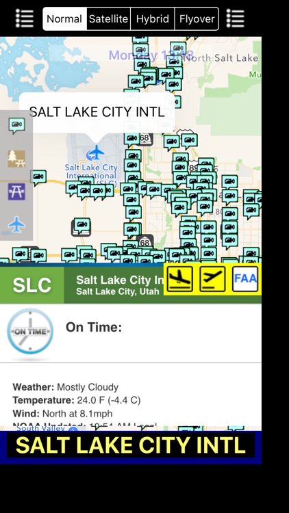 Utah NOAA Radar with Traffic Camera Pro screenshot-3