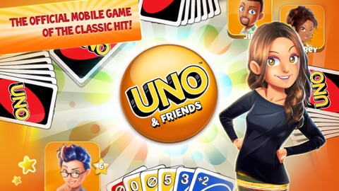 Uno Friends App Itunes United States Uno Friends App Itunes United States