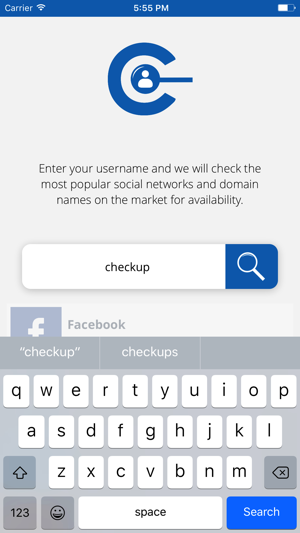 CheckUp - check username or domain availability(圖3)-速報App