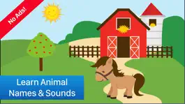 Game screenshot Animal Friends - Baby Games mod apk