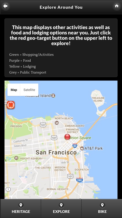 Mt Hood Territory Heritage Trail screenshot-3