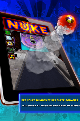 Screenshot #2 pour Arcade Bowling™