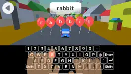 Game screenshot The Vehicles Typing FULL mod apk