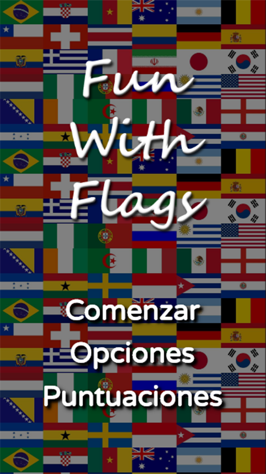 #1. Fun with Flags (iOS) 由: PaellaSoft