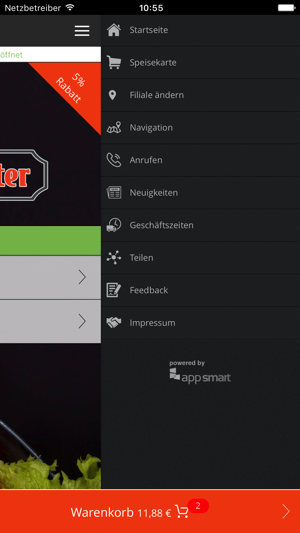 Dönerwetter(圖3)-速報App