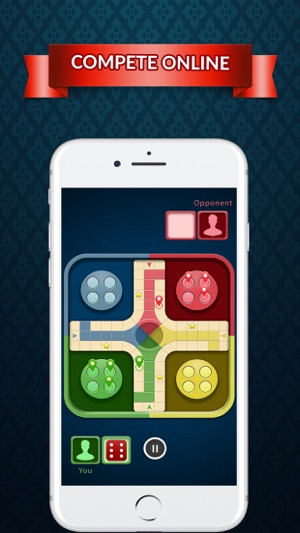 Ludo Classic Free: Online Multiplayer!(圖3)-速報App
