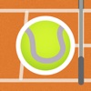 Touch Point Tennis - iPhoneアプリ