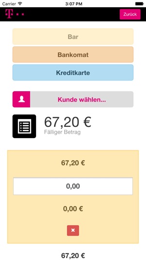 T-Mobile Registrierkasse(圖4)-速報App