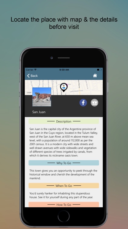 Explore Argentina SMART Guide screenshot-3