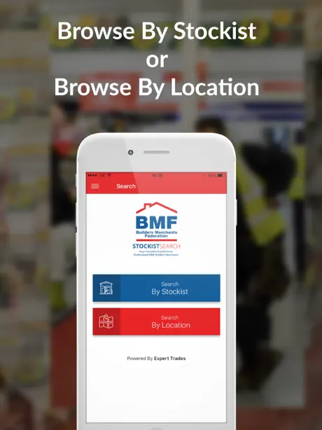 BMF StockistSearch