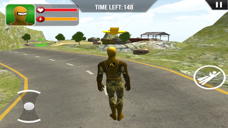 Army Super Heroes