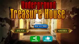 Game screenshot Underground Treasure House mod apk