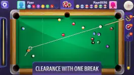 Game screenshot Бильярд Mастер hack