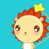 Animated Star Lion Stickers For iMessage