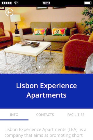 Lisbon Experience Apartments screenshot 2