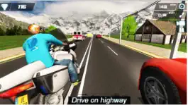 Game screenshot Moto Speed 3D Street apk