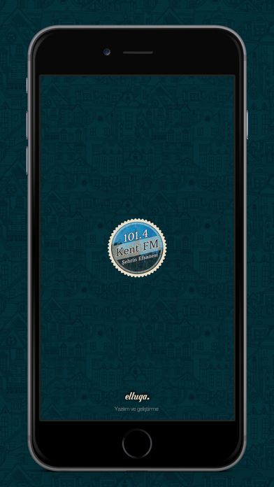 Screenshot #1 pour Kent Fm - 101.4