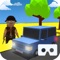 VR Crazy Drive Loop Car - Cartoon Crash Taxi