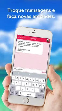 Game screenshot Amor em Cristo hack