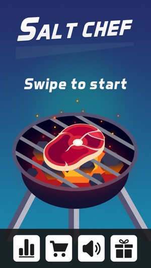 Salt Chef