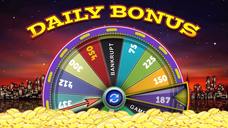 Mega Jackpot Slots - Classy Vegas Style Casino screenshot-3