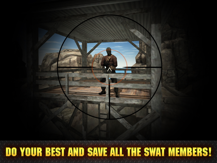 Ghost Sniper Modern Assassin Warrior