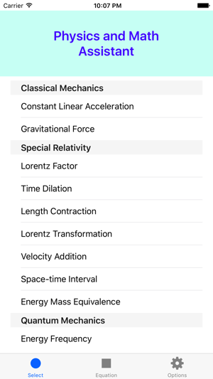 Physics and Math Assistant(圖1)-速報App