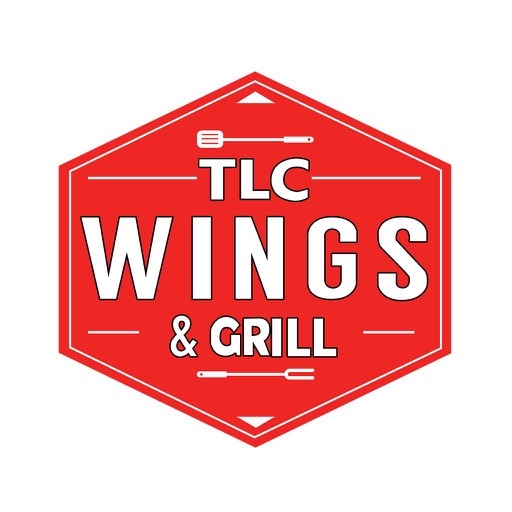 TLC Wings & Grill icon