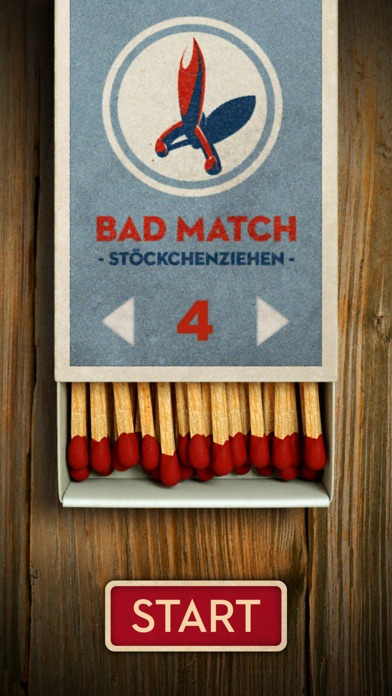 Bad Match screenshot1