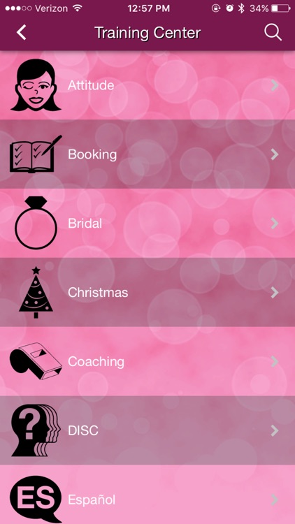 Pink Ladies Unit with Danielle Wadsworth screenshot-4