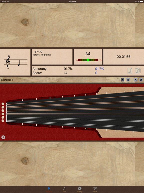 Screenshot #6 pour Oud Master