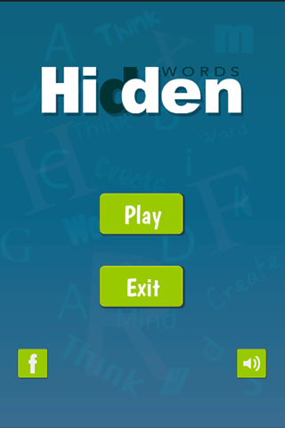 Hidden Words! screenshot 3