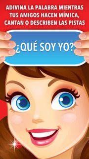 ¿Qué soy yo? ~ El mejor juego para fiestas screenshot 1