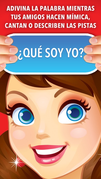 ¿Qué soy yo? ~ El mejor juego para fiestas screenshot 1