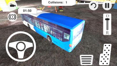 Car Parking Mania - 3D Real Driving Simulator Gameのおすすめ画像5