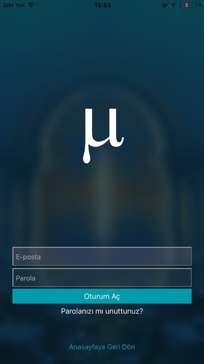 Mu by NETAS