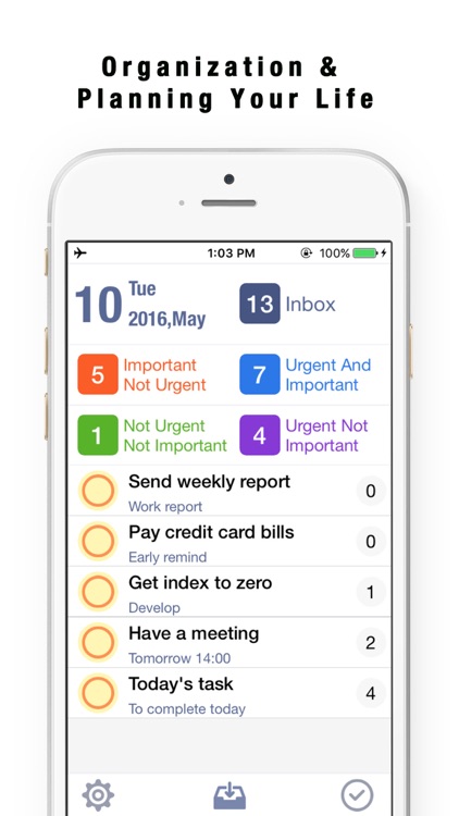 Things Todo Lists+ To do list,Task manager to Plan