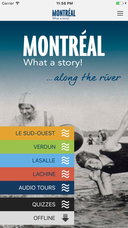 Montréal, toute une histoire!
