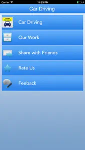 Learn Car Driving - Learn To Drive screenshot #2 for iPhone