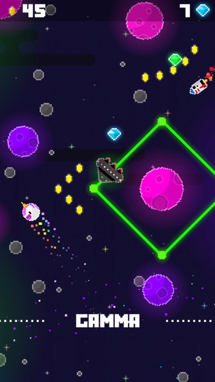 Swoopy Space screenshot-0