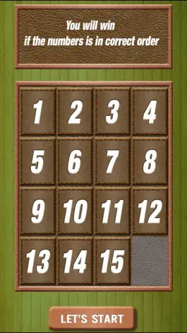 Game screenshot Jigsaw 15 Puzzle Boss Fifteen Gem, Mystic Square apk