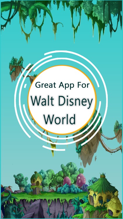 Great App To Walt Disney World