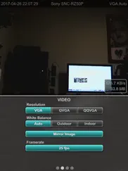 ipcam fc - para camaras ip ipad capturas de pantalla 3